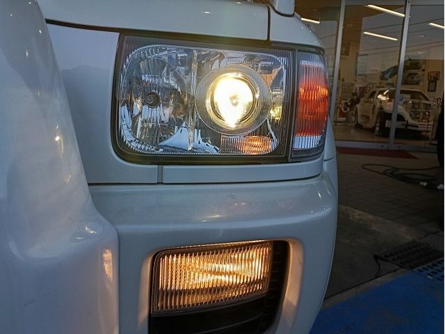 NISSAN TERRANO REGULUS 4WD 2001 Image 31