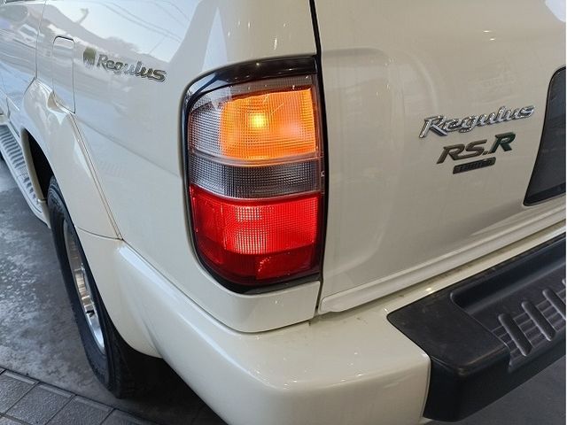 NISSAN TERRANO REGULUS 4WD 2001 Image 31