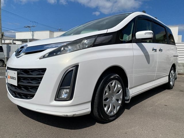 MAZDA BIANTE 2011 Image 31