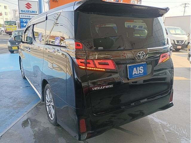 TOYOTA VELLFIRE 2020 Image 31