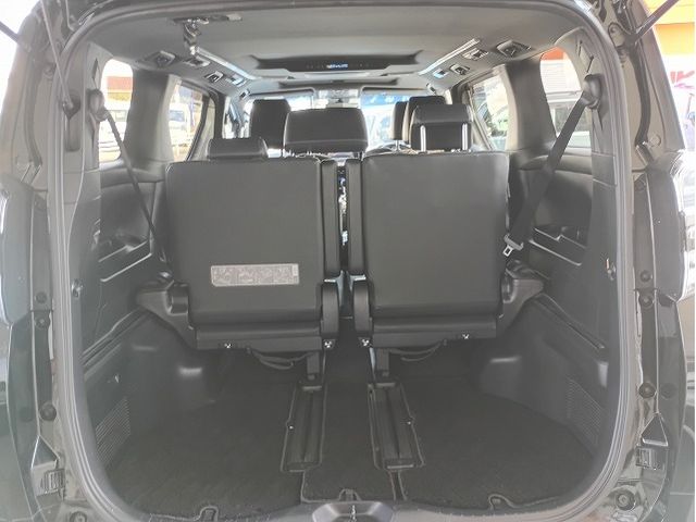 TOYOTA VELLFIRE 2020 Image 31