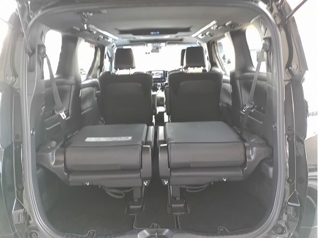 TOYOTA VELLFIRE 2020 Image 31