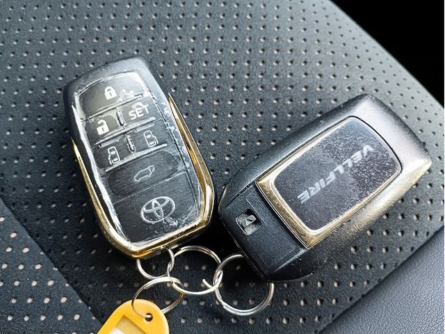 TOYOTA VELLFIRE 2020 Image 31