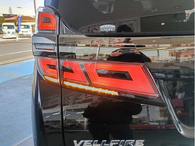 TOYOTA VELLFIRE 2020 Image 31