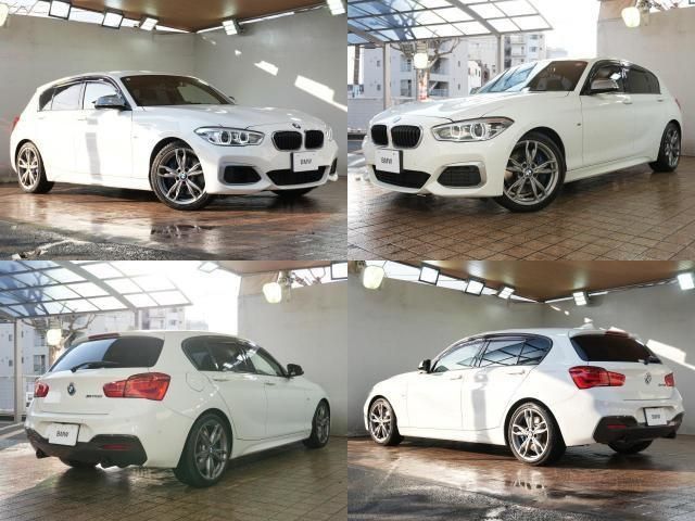BMW 1SERIES 2018 Image 31