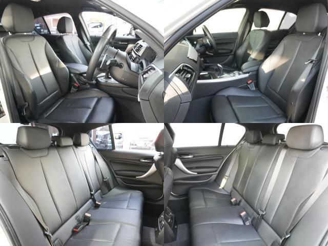 BMW 1SERIES 2018 Image 31