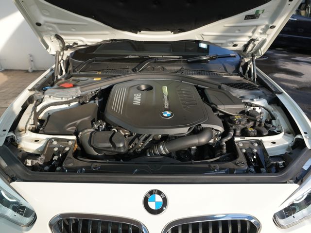 BMW 1SERIES 2018 Image 31