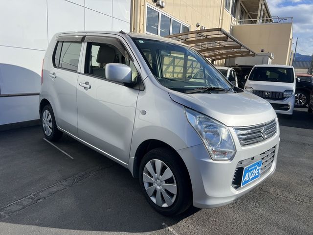 SUZUKI WAGON R 2013 Image 31