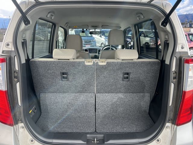 SUZUKI WAGON R 2013 Image 31