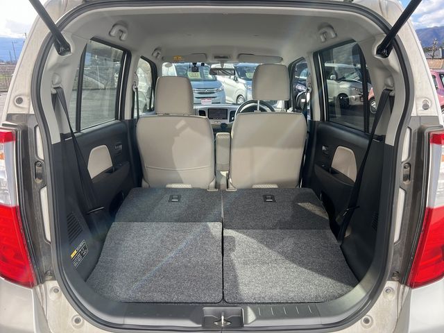 SUZUKI WAGON R 2013 Image 31