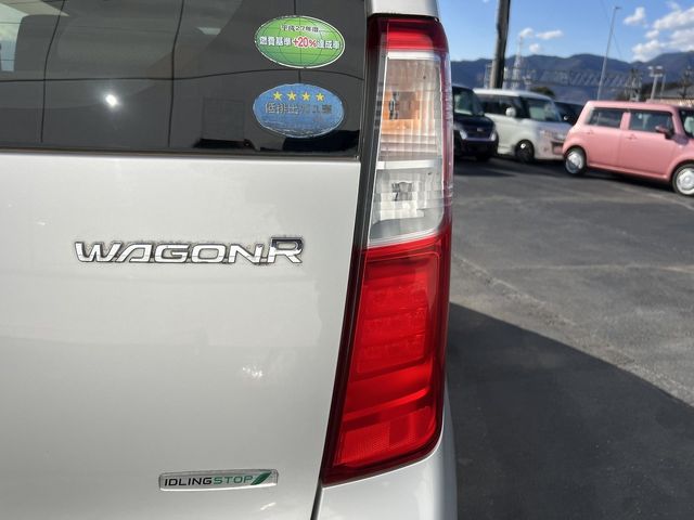 SUZUKI WAGON R 2013 Image 31