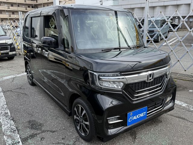 HONDA N BOX CUSTOM 2020 Image 31
