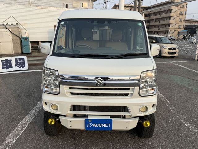 SUZUKI EVERY WAGON 4WD 2021 Image 31
