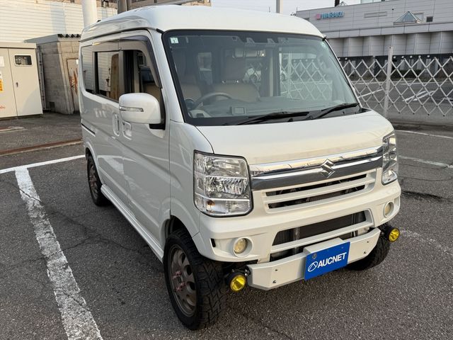 SUZUKI EVERY WAGON 4WD 2021 Image 31