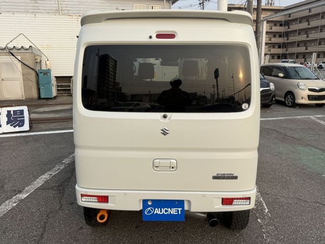 SUZUKI EVERY WAGON 4WD 2021 Image 31