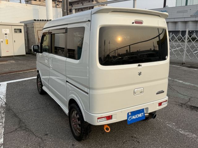 SUZUKI EVERY WAGON 4WD 2021 Image 31