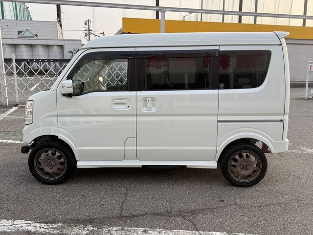 SUZUKI EVERY WAGON 4WD 2021 Image 31