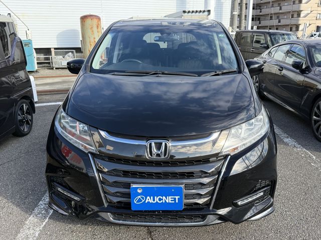 HONDA ODYSSEY 2019 Image 31