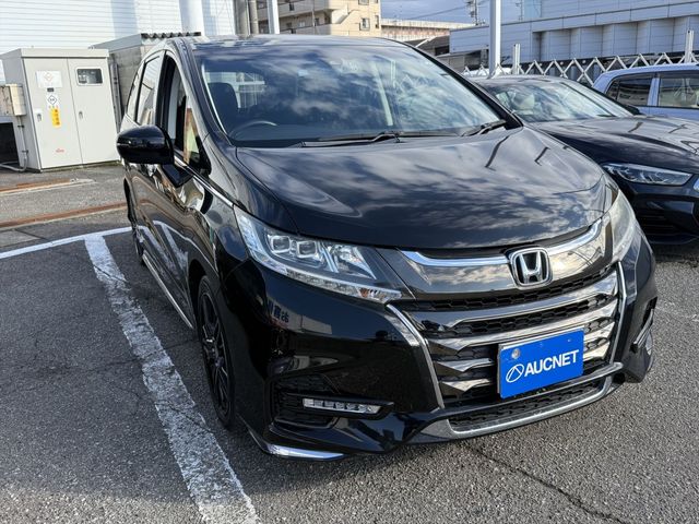HONDA ODYSSEY 2019 Image 31