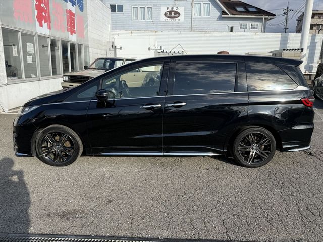 HONDA ODYSSEY 2019 Image 31