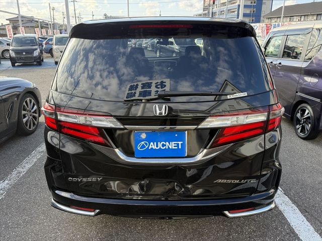 HONDA ODYSSEY 2019 Image 31