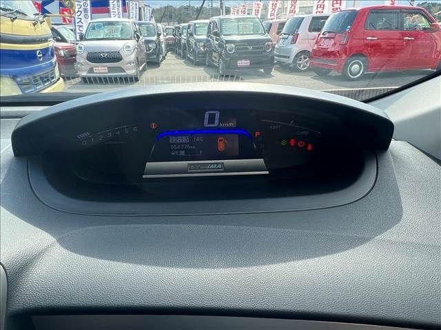 HONDA FREED HYBRID 2013 Image 31