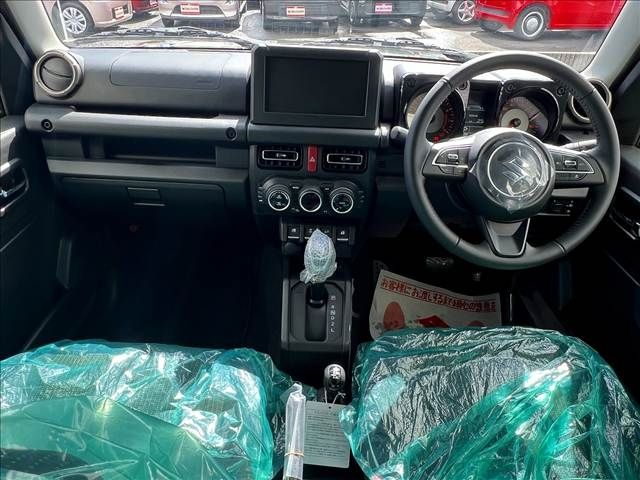 SUZUKI JIMNY NOMADE 2026 Image 31