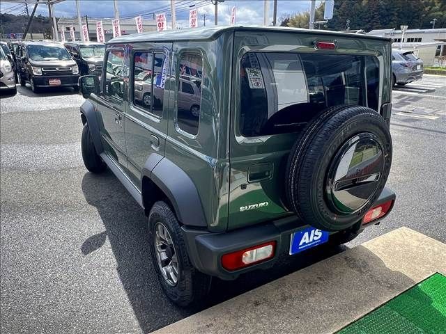SUZUKI JIMNY NOMADE 2026 Image 31