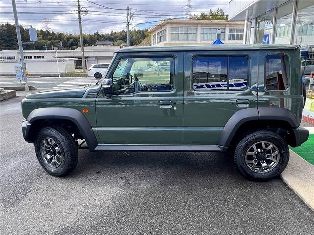 SUZUKI JIMNY NOMADE 2026 Image 31