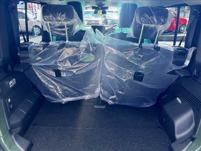 SUZUKI JIMNY NOMADE 2026 Image 31