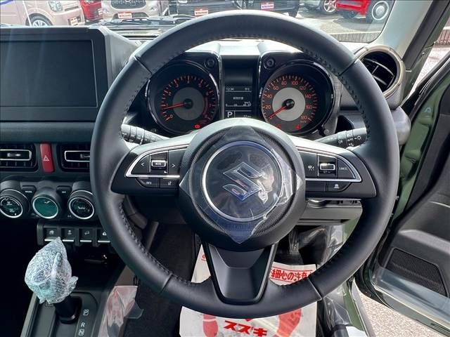 SUZUKI JIMNY NOMADE 2026 Image 31