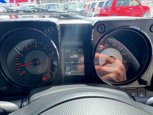 SUZUKI JIMNY NOMADE 2026 Image 31