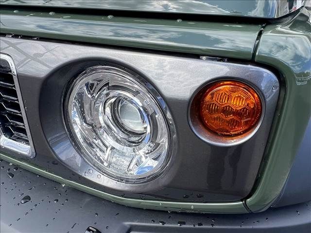 SUZUKI JIMNY NOMADE 2026 Image 31