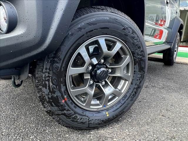 SUZUKI JIMNY NOMADE 2026 Image 31