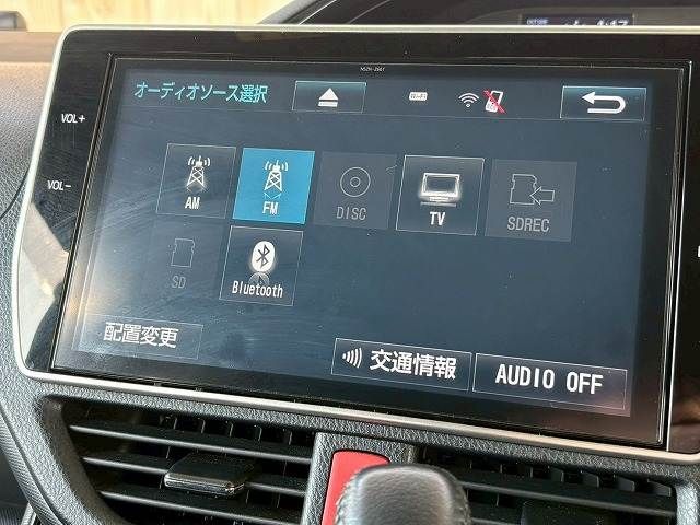 TOYOTA NOAH 2017 Image 31