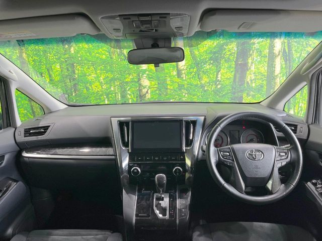 TOYOTA ALPHARD 2018 Image 31