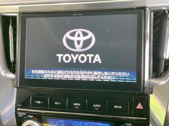 TOYOTA ALPHARD 2018 Image 31