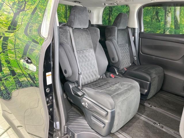 TOYOTA ALPHARD 2018 Image 31