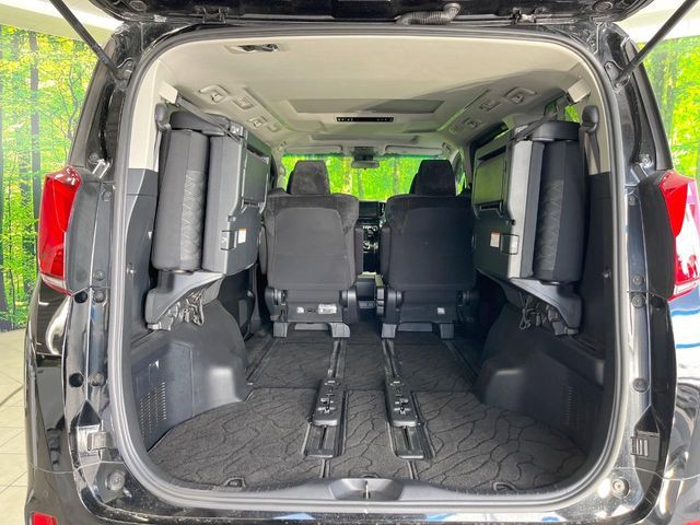 TOYOTA ALPHARD 2018 Image 31