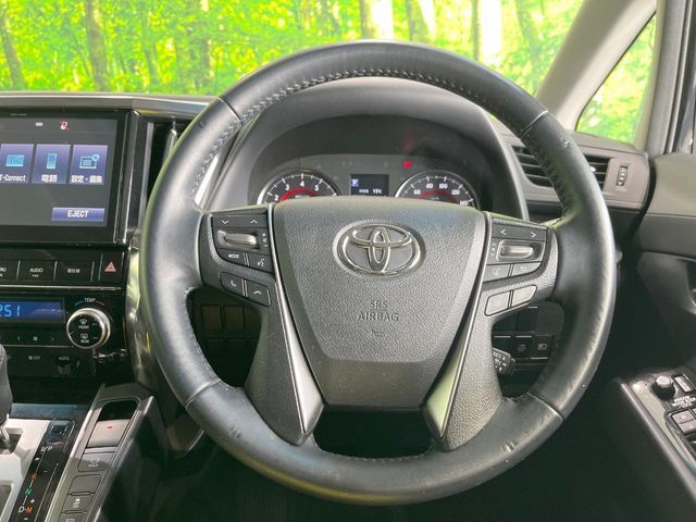 TOYOTA ALPHARD 2018 Image 31
