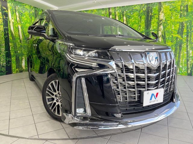 TOYOTA ALPHARD 2018 Image 31