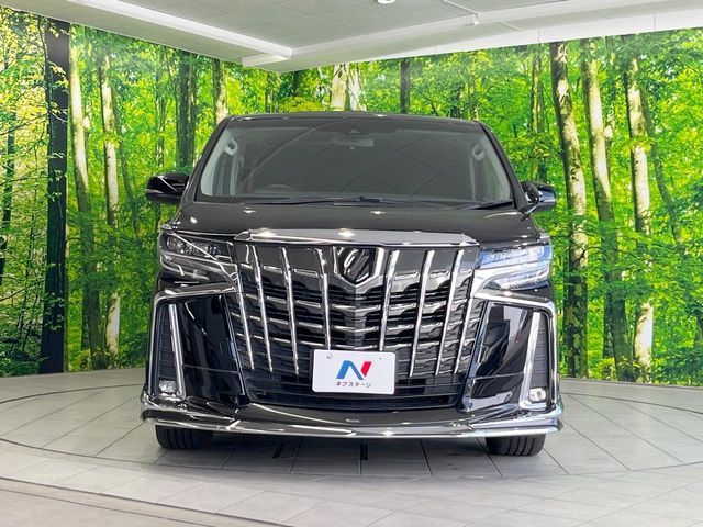 TOYOTA ALPHARD 2018 Image 31