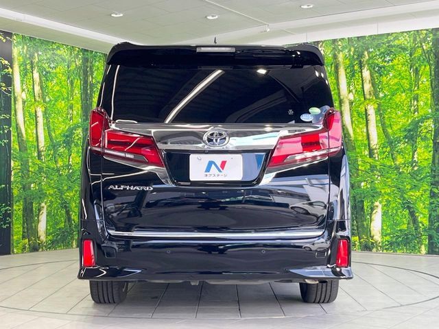 TOYOTA ALPHARD 2018 Image 31