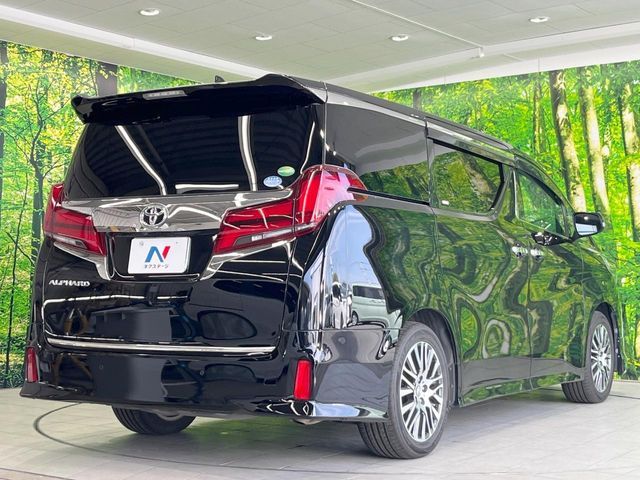 TOYOTA ALPHARD 2018 Image 31