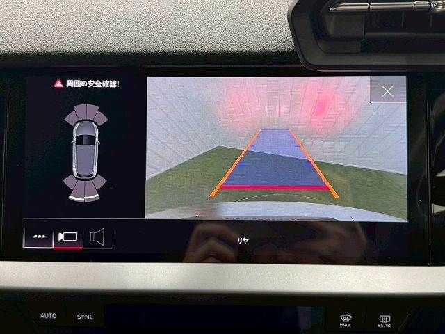 AUDI A3 SPORTBACK 2022 Image 31