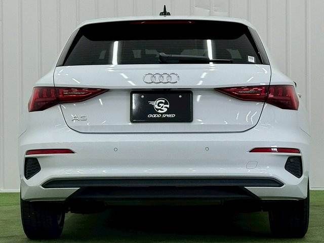 AUDI A3 SPORTBACK 2022 Image 31