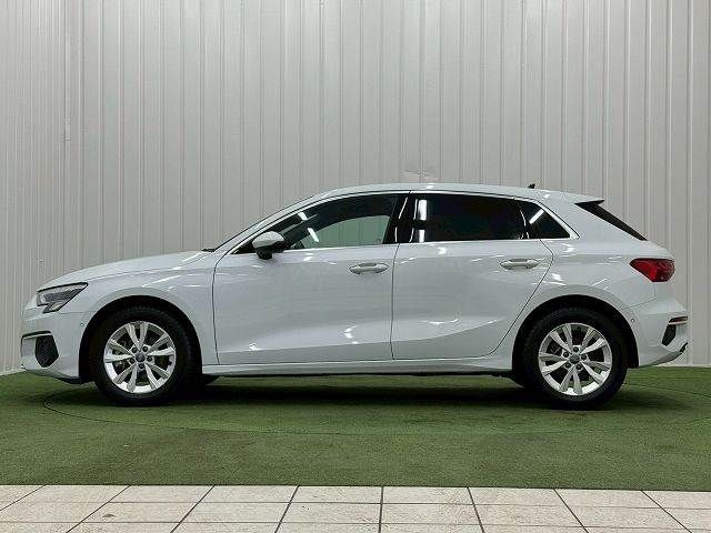 AUDI A3 SPORTBACK 2022 Image 31