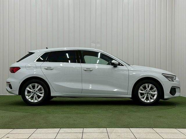 AUDI A3 SPORTBACK 2022 Image 31