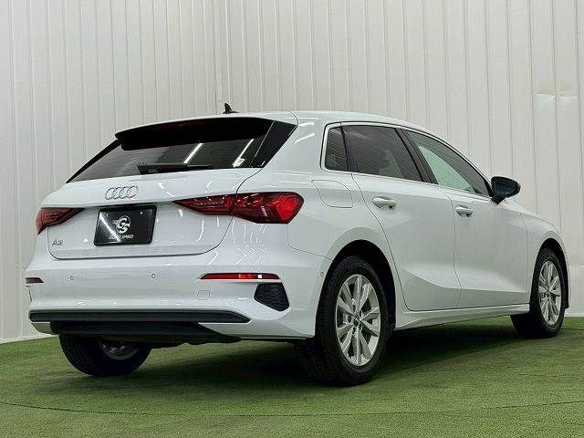 AUDI A3 SPORTBACK 2022 Image 31