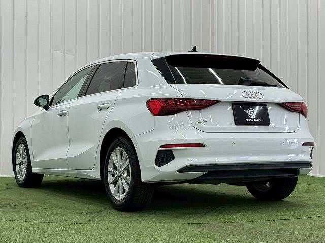 AUDI A3 SPORTBACK 2022 Image 31